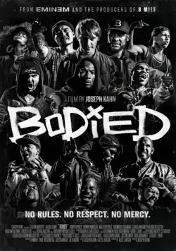 Постер: Насыщенный / Bodied (2016)