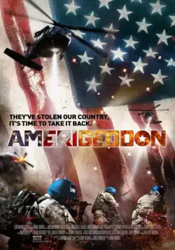 Постер: АмериГеддон / AmeriGeddon (2016)