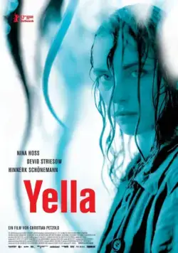 Постер: Йелла / Yella (2007)