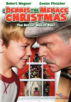 Постер: Деннис — мучитель Рождества / A Dennis the Menace Christmas (2007)
