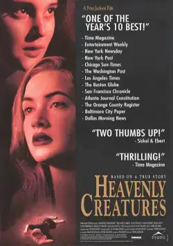 Постер: Небесные создания / Heavenly Creatures (1994)