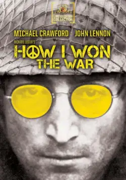 Постер: Как я выиграл войну / How I Won the War (1967)