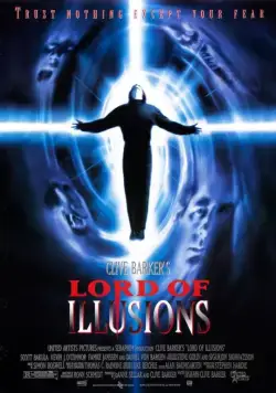 Постер: Повелитель иллюзий / Lord of Illusions (1995)