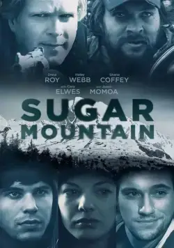 Постер: Сахарная гора / Sugar Mountain (2016)