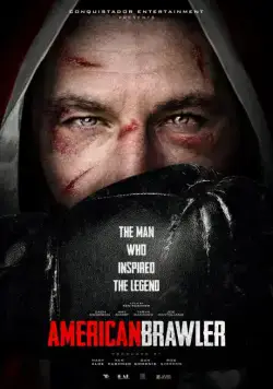 Постер: Американский дебошир / The Brawler (2018)