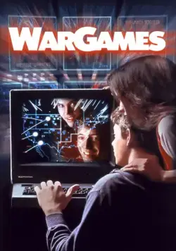 Постер: Военные игры / WarGames (1983)