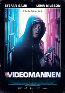 Постер: Видеоман / Videomannen (2018)