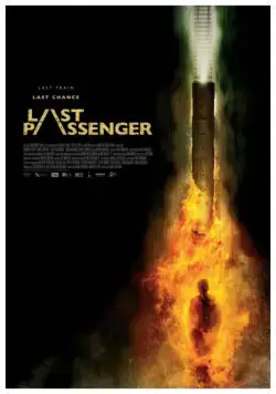 Постер: Последний пассажир / Last Passenger (2013)