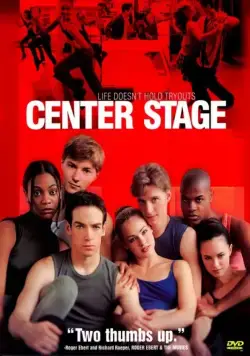 Постер: Авансцена / Center Stage (2000)
