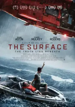 Постер: На поверхности / The Surface (2014)