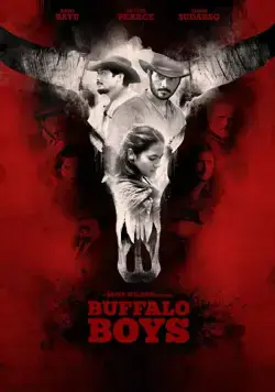 Постер: Ковбои / Buffalo Boys (2018)