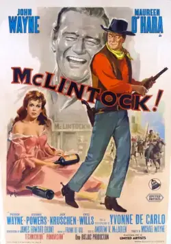 Постер: МакЛинток! / McLintock! (1963)