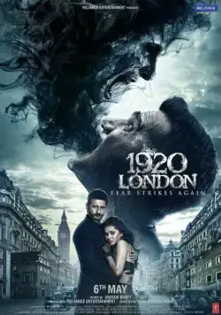 Постер: Лондон 1920 / 1920 London (2016)