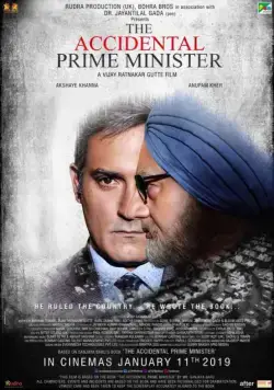 Постер: Премьер-министр по случайности / The Accidental Prime Minister (2019)