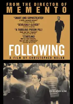 Постер: Преследование / Following (1999)
