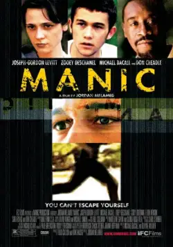 Постер: Маниакальный / Manic (2001)
