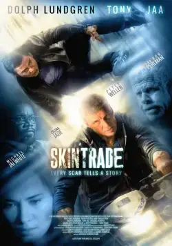 Постер: Работорговля / Skin Trade (2014)