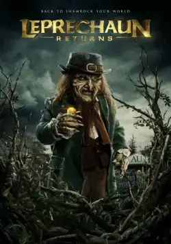 Постер: Лепрекон возвращается / Leprechaun 8 (2018)