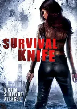 Постер: Нож для выживания / Survival Knife (2016)