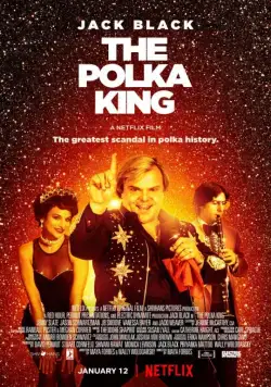 Постер: Король польки / The Polka King (2017)