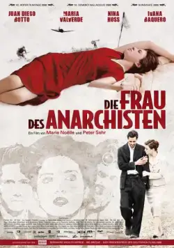 Постер: Жена анархиста / The Anarchist's Wife (2008)