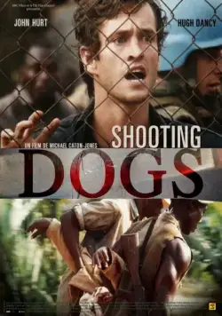 Постер: Отстреливая собак / Shooting Dogs (2005)