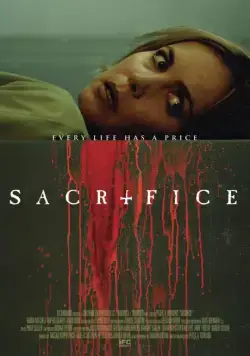 Постер: Жертва / Sacrifice (2016)