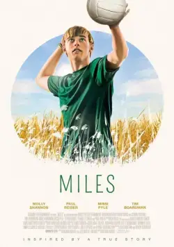 Постер: Майлс / Miles (2016)