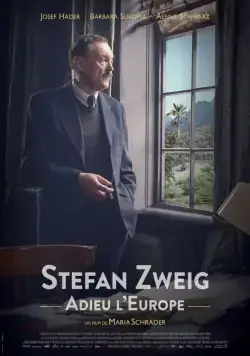 Постер: Стефан Цвейг / Stefan Zweig: Farewell to Europe (2016)