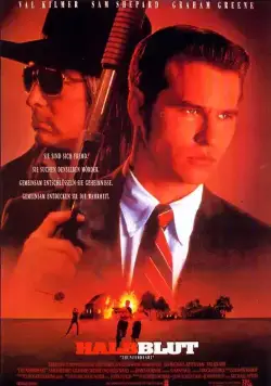 Постер: Громовое сердце / Thunderheart (1992)