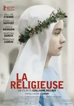 Постер: Монахиня / La religieuse (2013)