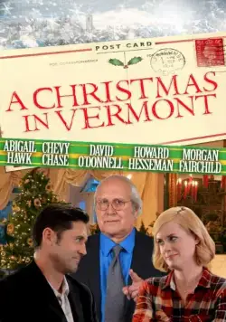 Постер: Рождество в Вермонте / A Christmas in Vermont (2016)
