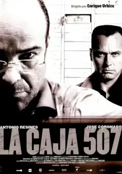 Постер: Ячейка 507 / La caja 507 (2002)