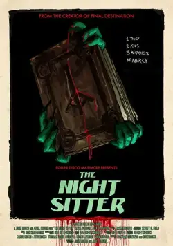 Постер: Няня / The Night Sitter (2018)