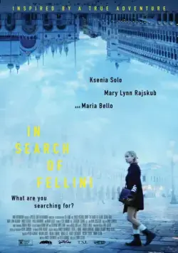 Постер: В поисках Феллини / In Search of Fellini (2017)