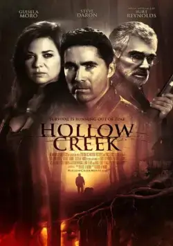 Постер: Пустынная бухта / Hollow Creek (2016)