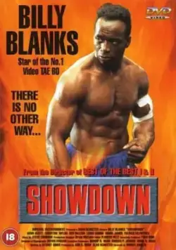 Постер: Разборка / Showdown (1993)