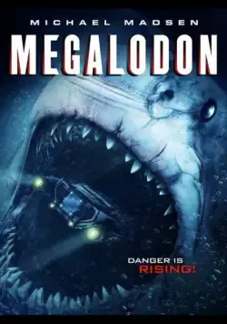 Постер: Мегалодон / Megalodon (2018)