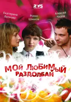 Постер: Мой любимый раздолбай (2010)