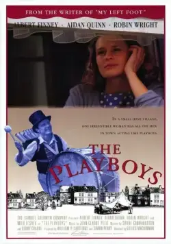 Постер: Комедианты / The Playboys (1992)