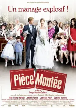 Постер: Свадебный торт / Pièce montée (2009)