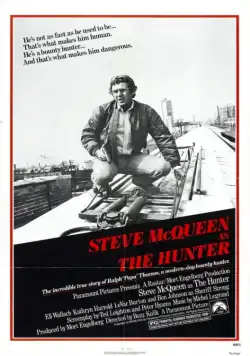 Постер: Охотник / The Hunter (1980)