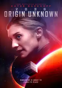 Постер: 2036, происхождение неизвестно / 2036 Origin Unknown (2018)