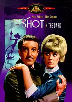 Постер: Выстрел в темноте / A Shot in the Dark (1964)