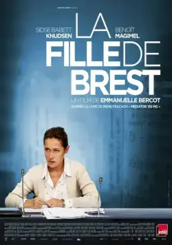 Постер: Дочь Бреста / La fille de Brest (2016)