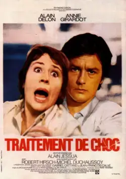 Постер: Лечение шоком / Traitement de choc (1972)