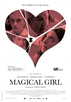 Постер: Маленькая волшебница / Magical Girl (2014)