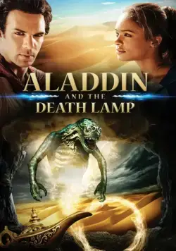 Постер: Аладдин и смертельная лампа / Aladdin and the Death Lamp (2012)