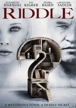 Постер: Риддл / Riddle (2010)