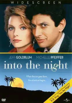 Постер: В ночи / Into the Night (1985)